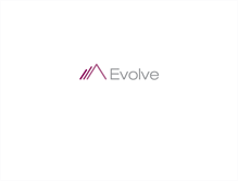 Tablet Screenshot of evolvefp.com